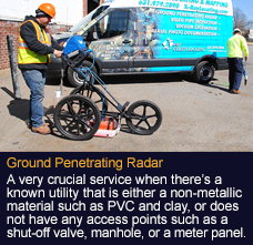 ground penetrating radar