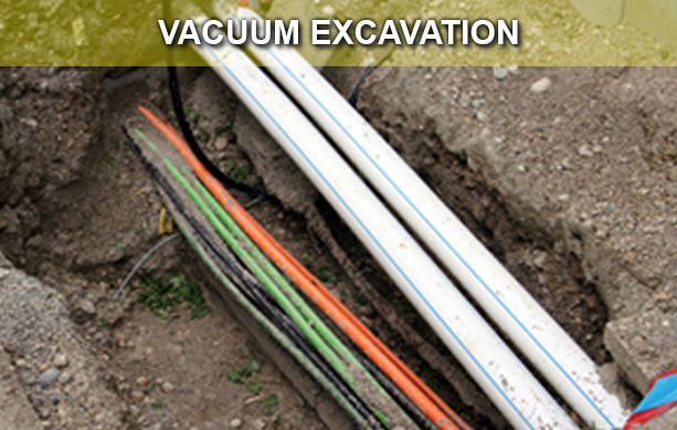 Vacuum Excavation